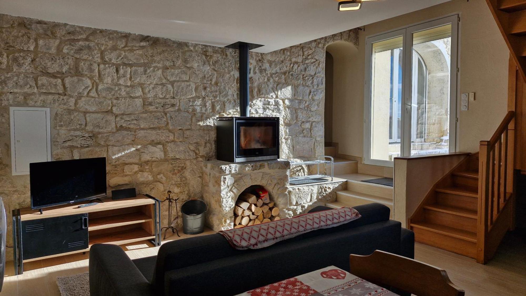 Gite Des 3 Marches ラムラ 部屋 写真