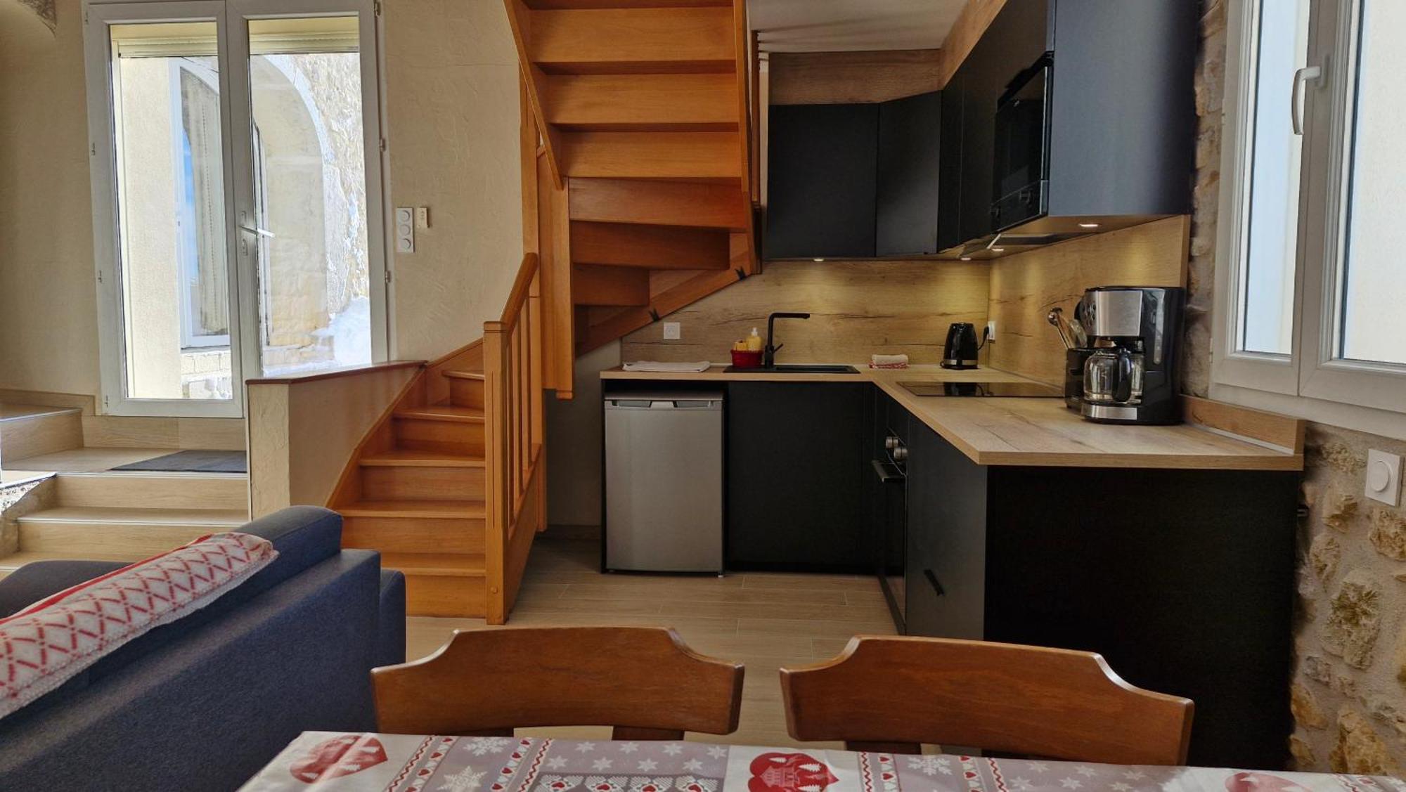 Gite Des 3 Marches ラムラ 部屋 写真